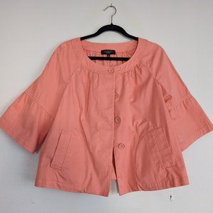 Talbots Swing Jacket Size 16
